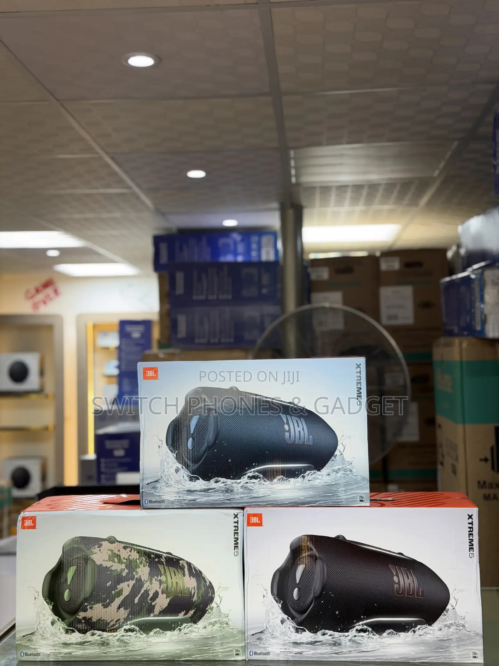 JBL Xtreme 5