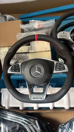 AMG/ Steering Wheel for Upgrade