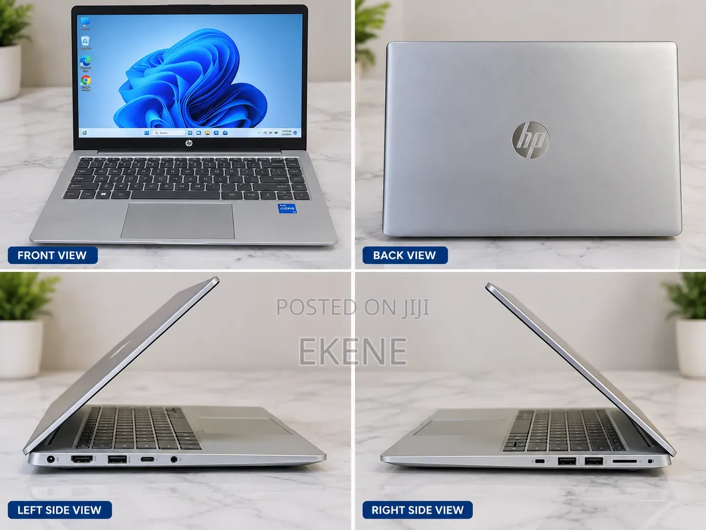 Laptop HP 14-ep0063 8GB Intel Core i3 SSD 256GB