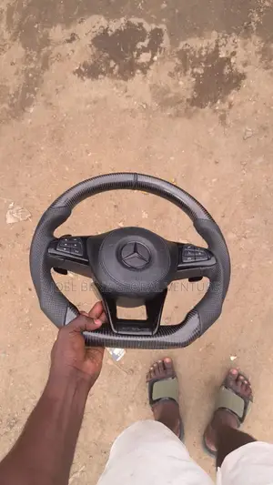 AMG/ Steering Wheel for Upgrade