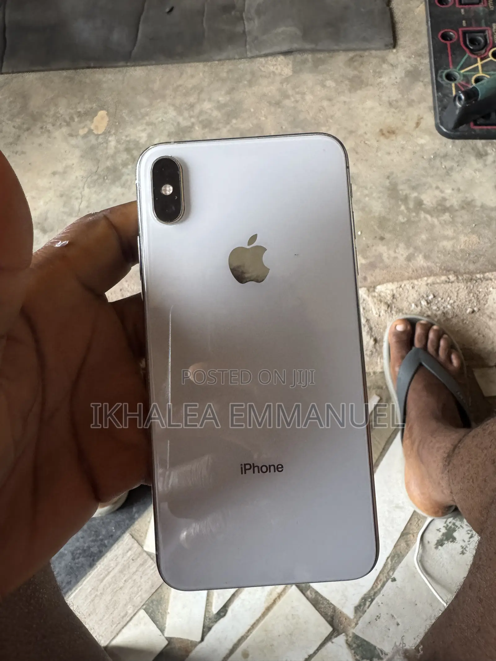 Apple iPhone XS Max 512 GB White