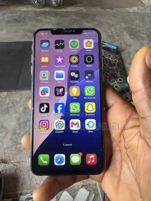 Apple iPhone XS Max 512 GB White