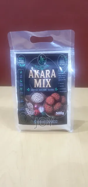 JE. Nutrition Akara Mix