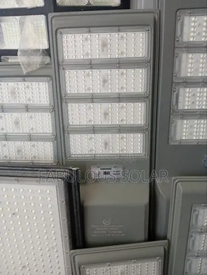 4000watts Aluminium Body Industrial Light Solar Street Light(4 Lines)