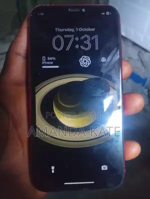 Apple iPhone XR 64 GB Red