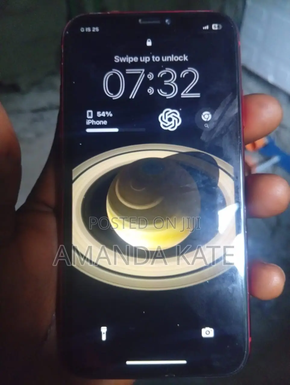 Apple iPhone XR 64 GB Red