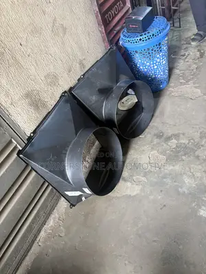 Radiator Fan Coat Coaster