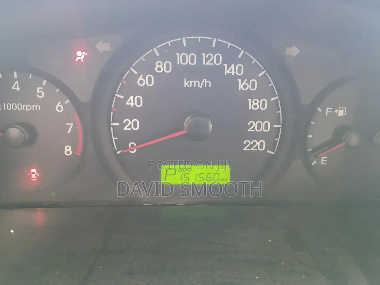 Hyundai H1 2012 Black
