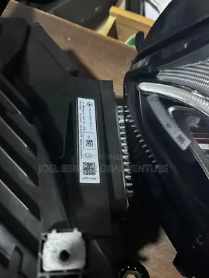 Glc300 2018 Double Beam Headlight American Spec