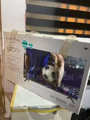 Hisense 32" A5 Series Smart LED TV – Excellent Condition