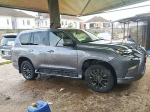 Lexus GX 460 Luxury 2020 Gray