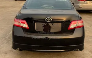 Toyota Camry 2010 Black