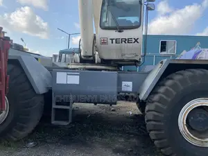 TEREX CRANE 4x4 - 55tons