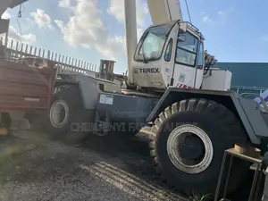 TEREX CRANE 4x4 - 55tons