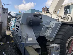 TEREX CRANE 4x4 - 55tons