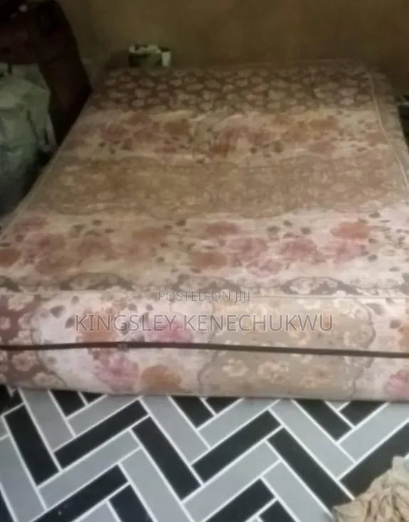 Fairly Used Bed