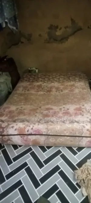 Fairly Used Bed