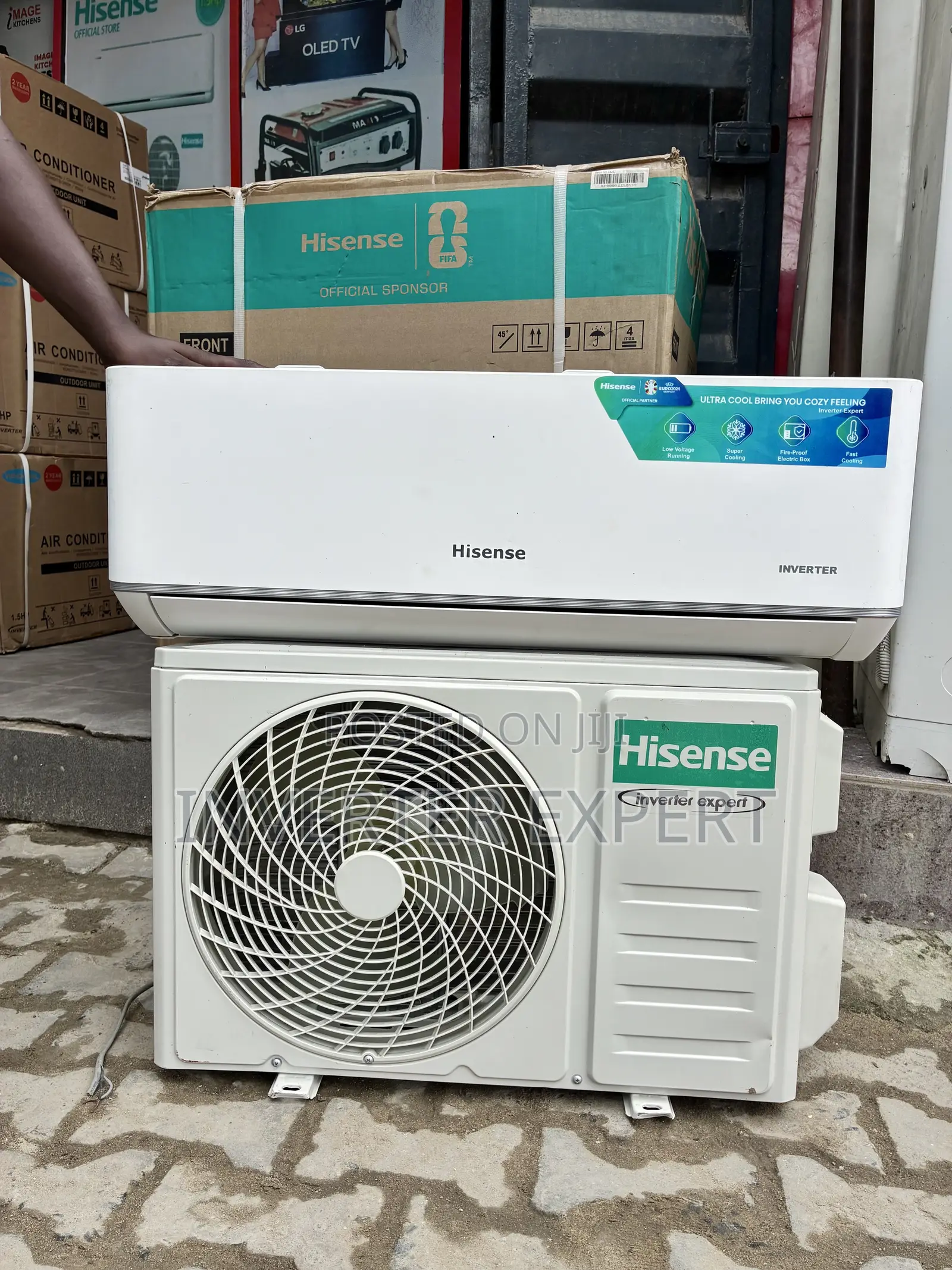 Hisense Inverter Air Conditioner