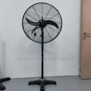 Ox Industrial Standing Fan 26 Inches