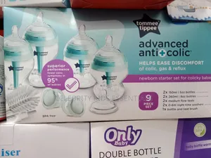 Advanced Anti Colic Baby Feeder