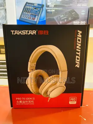 Takstar Pro70 Monitor Headphone