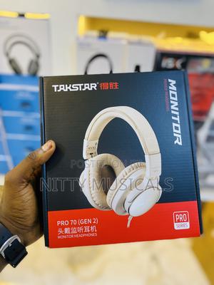 Takstar Pro70 Monitor Headphone