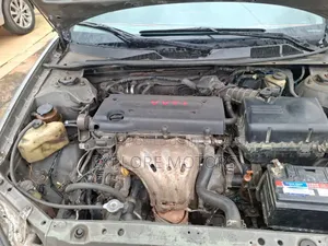 Toyota Camry 2003 Gray