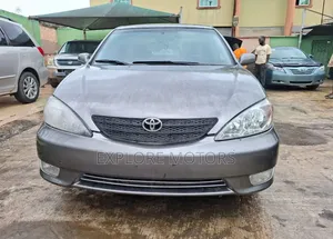 Toyota Camry 2003 Gray