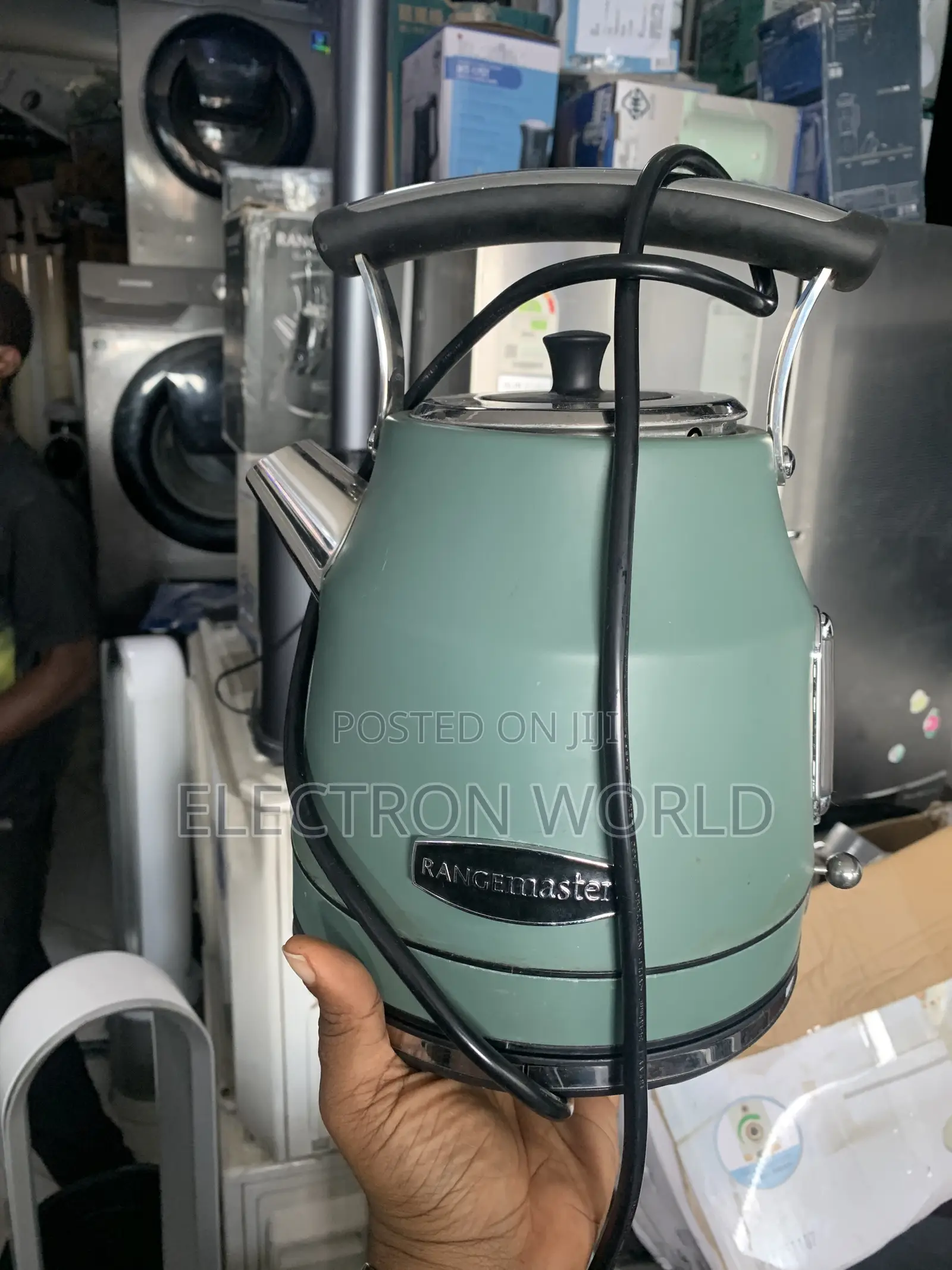 Quality Electric Kettle