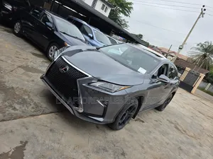 Lexus RX 350 AWD 2018 Gray