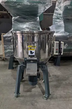 Industrial Mixers – 50kg Available for Sale