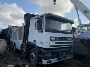 DAF-95 Towing Wrecker + 25tons Hyiab
