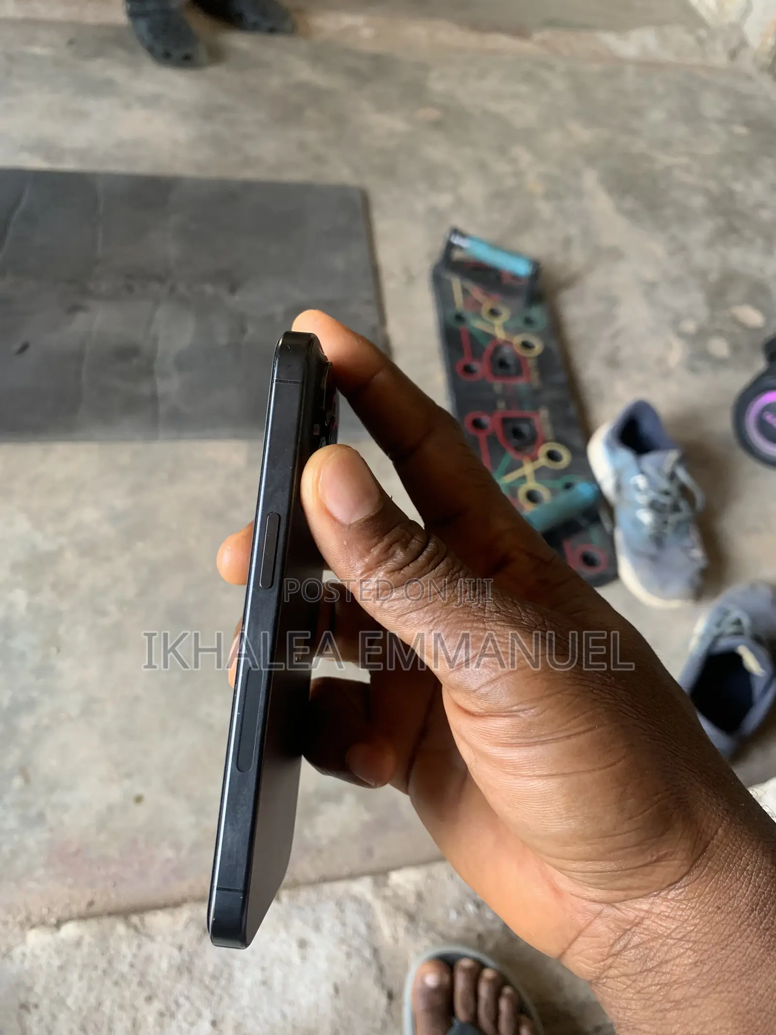 Apple iPhone 15 Pro 128 GB Black