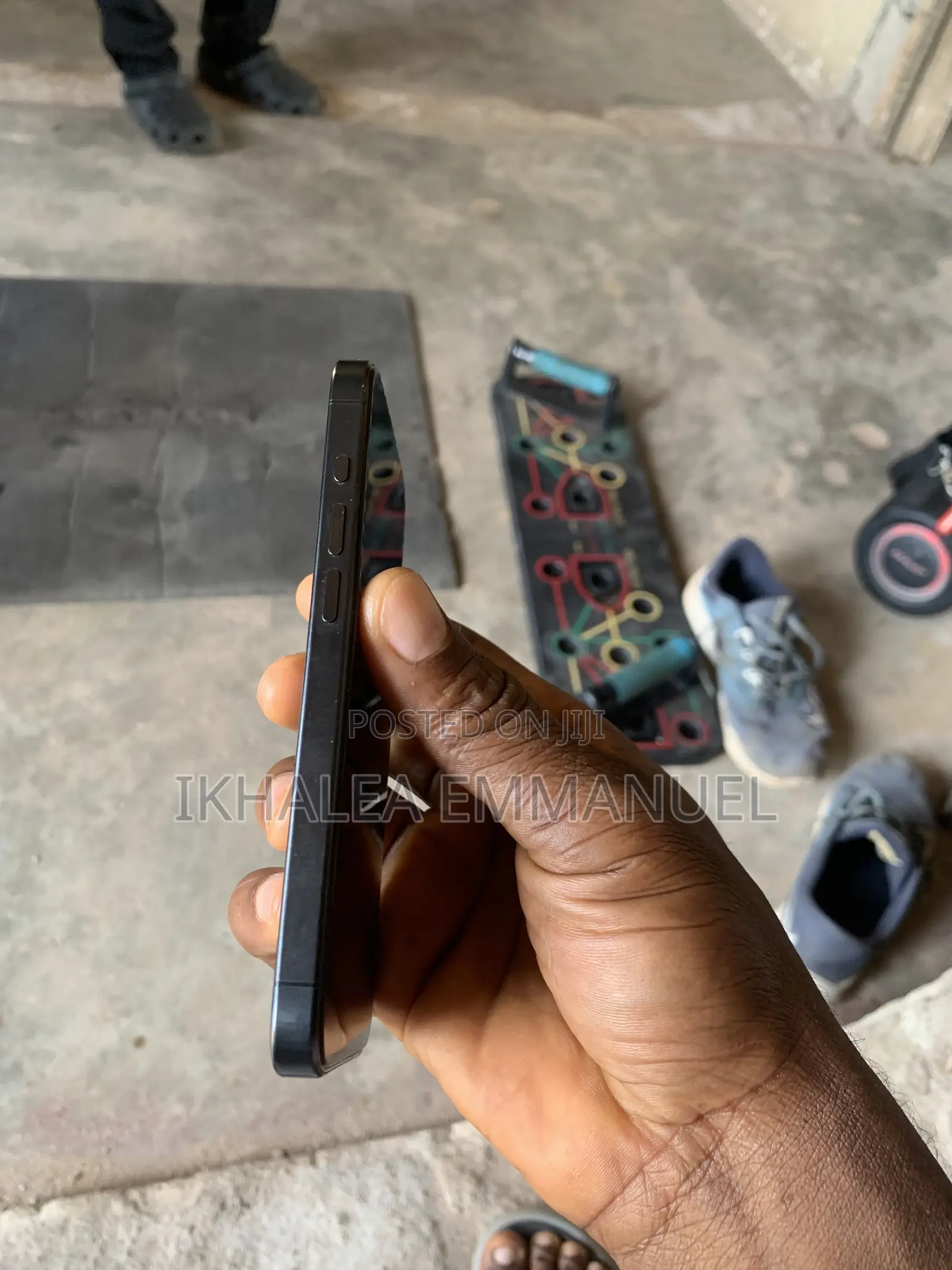 Apple iPhone 15 Pro 128 GB Black