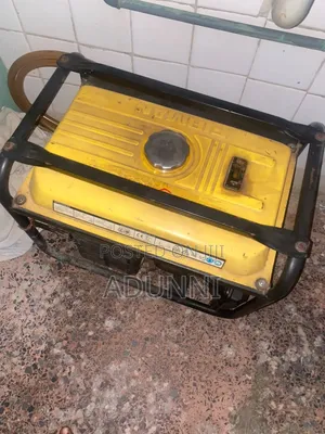 Fireman Generator for Sale
