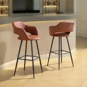 High Level Bar Stools for Lab, Bars, Kitchen and Dining