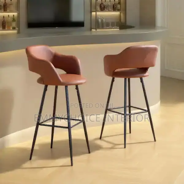 High Level Bar Stools for Lab, Bars, Kitchen and Dining