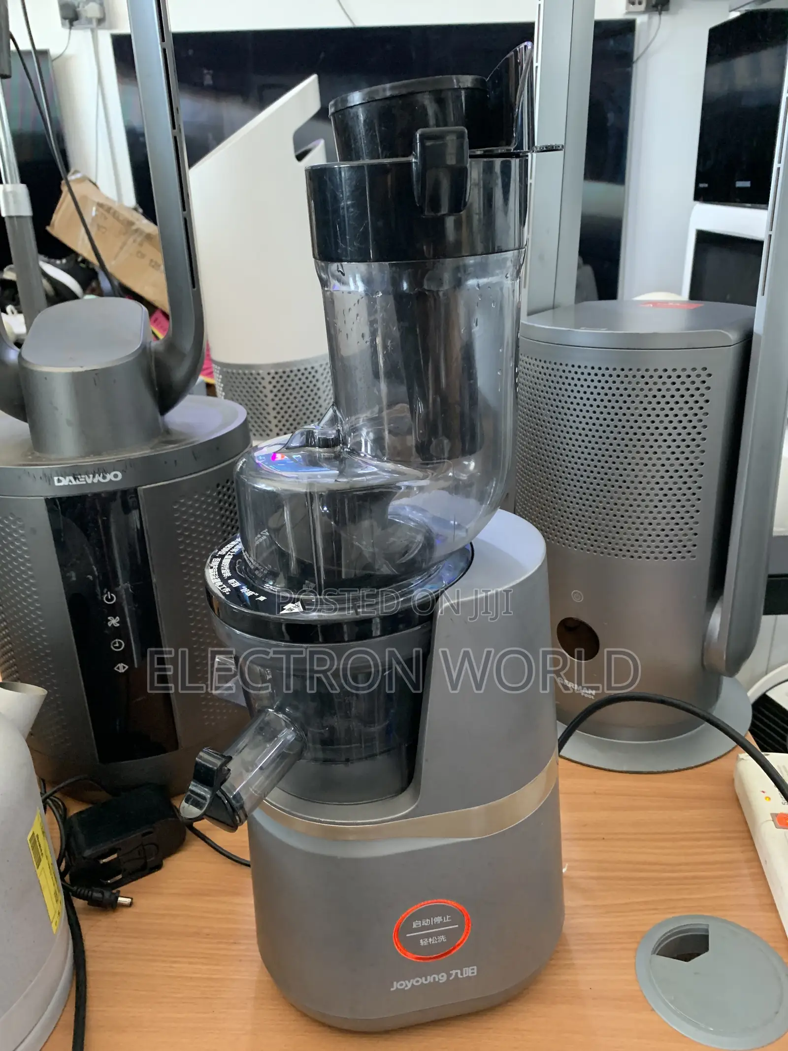 Quality Slow Juicer