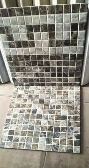Porcelain Quality Mosaic Tiles