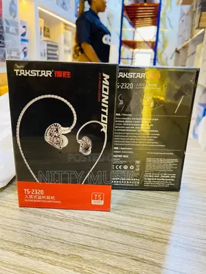 Takstar Inear Monitor TS-2320