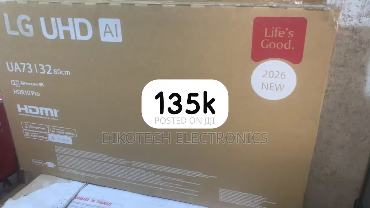 Smart 32 Inches TV