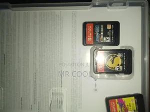 Nintendo Games