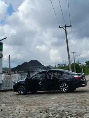 Honda Accord EX 4dr Sedan FWD (2.4L 4cyl 2A) 2013 Black