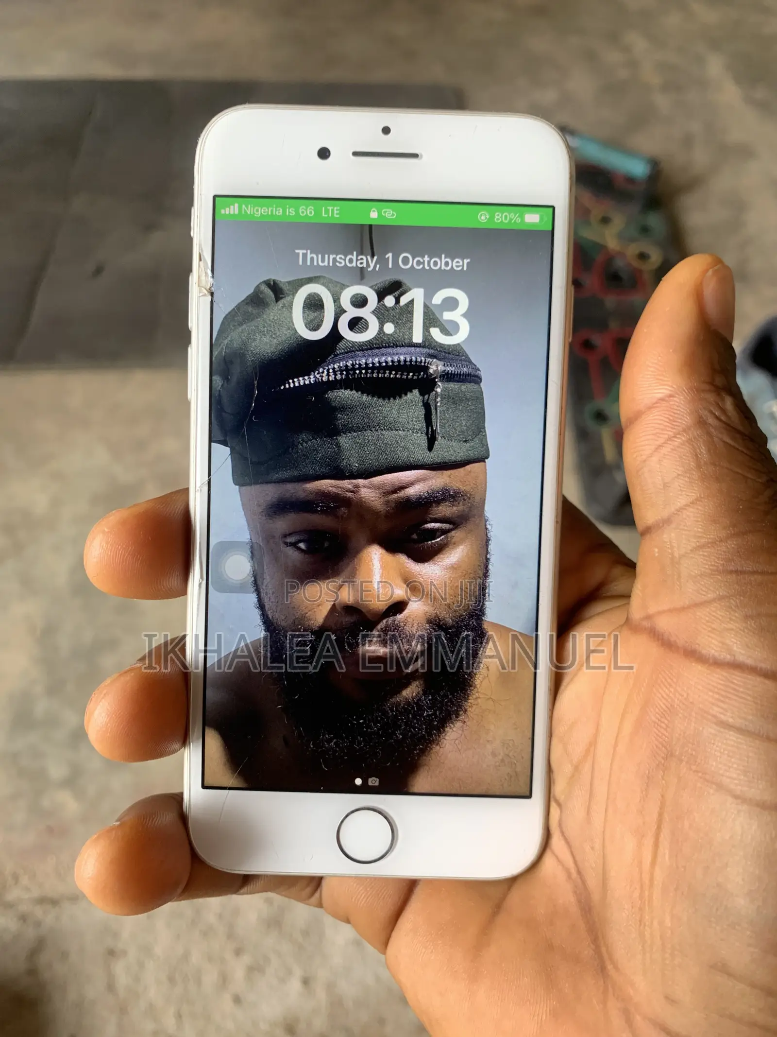 Apple iPhone 8 64 GB White