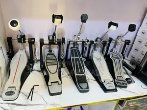 DB Drum Pedals