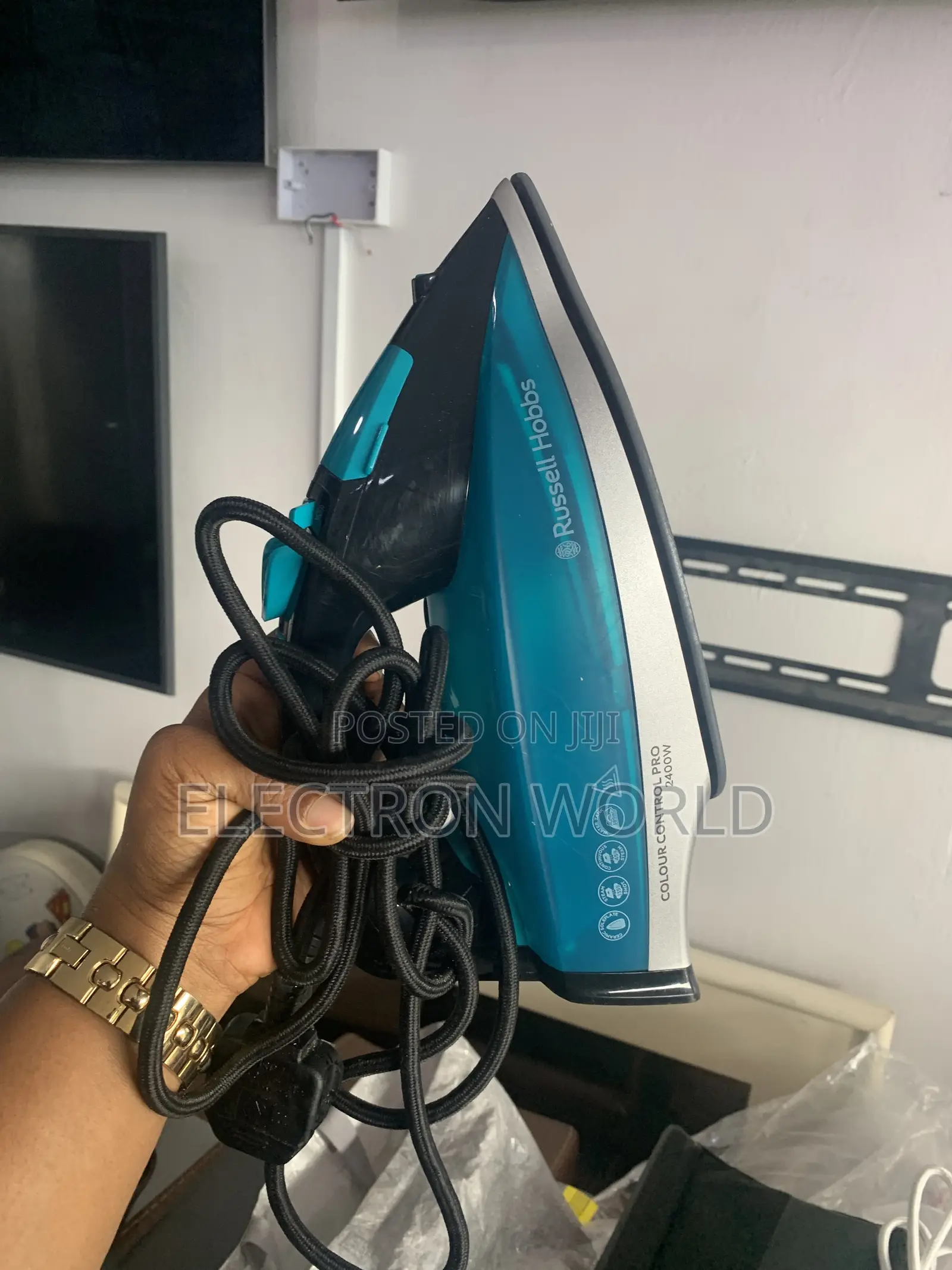 Electric Iron
