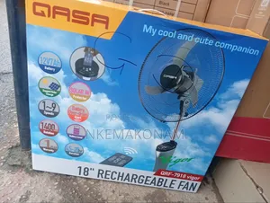 Rechargeable Fan
