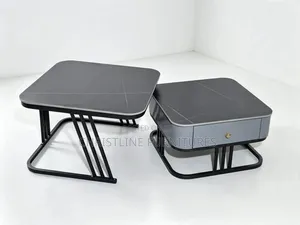 Quality Marble Center Table Two in One
