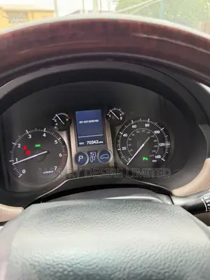 Lexus GX 460 Luxury 2014 Black