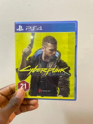 Cyberpunk 2077